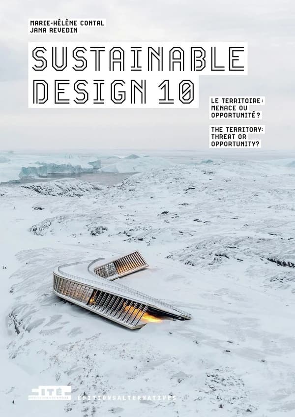Sustainable Design 10 : le Territoire, menace ou opportunité ?