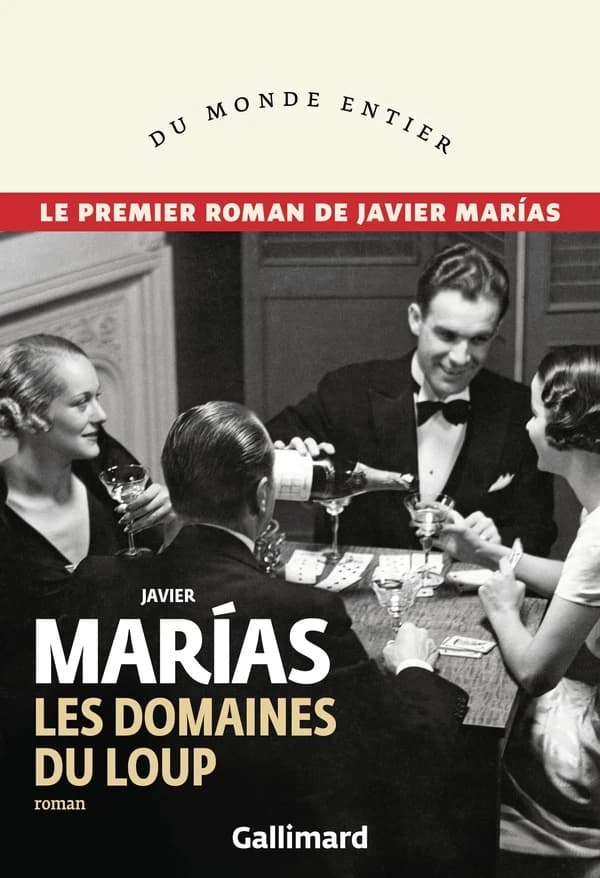 Les domaines du loup : roman