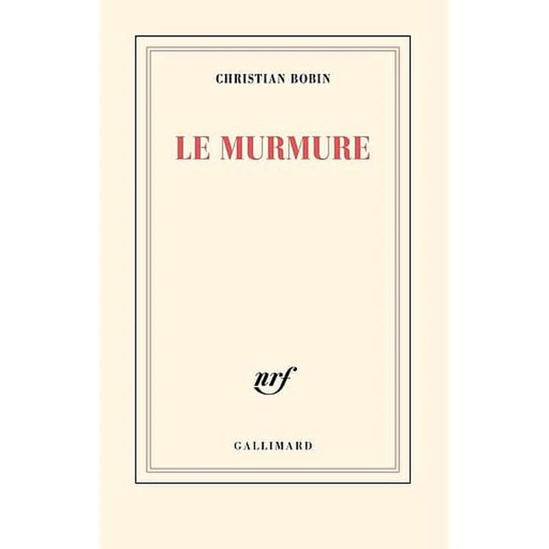 Le murmure