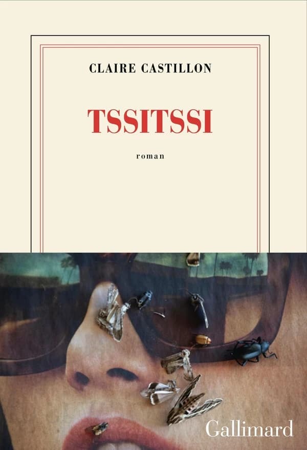 Tssitssi : roman