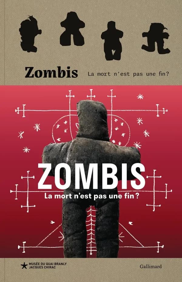 Zombis : la mort n'est pas une fin ? : [exposition, Paris, Musée du quai Branly-Jacques Chirac, 8 octobre 2024-16 février 2025]