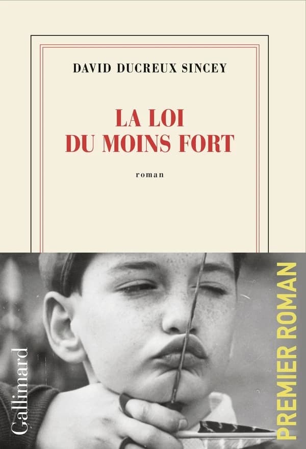 La loi du moins fort : roman