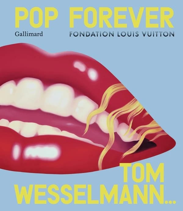 Pop forever, Tom Wesselmann