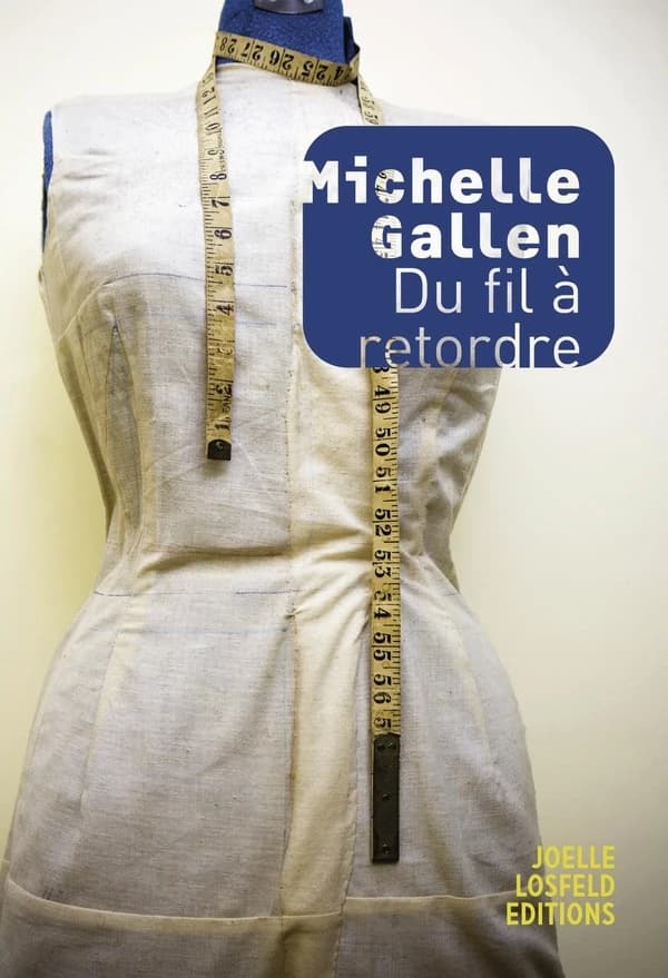 Du fil à retordre : roman