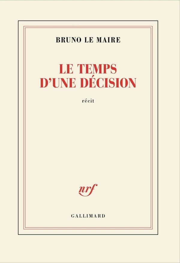 Le temps d'une décision