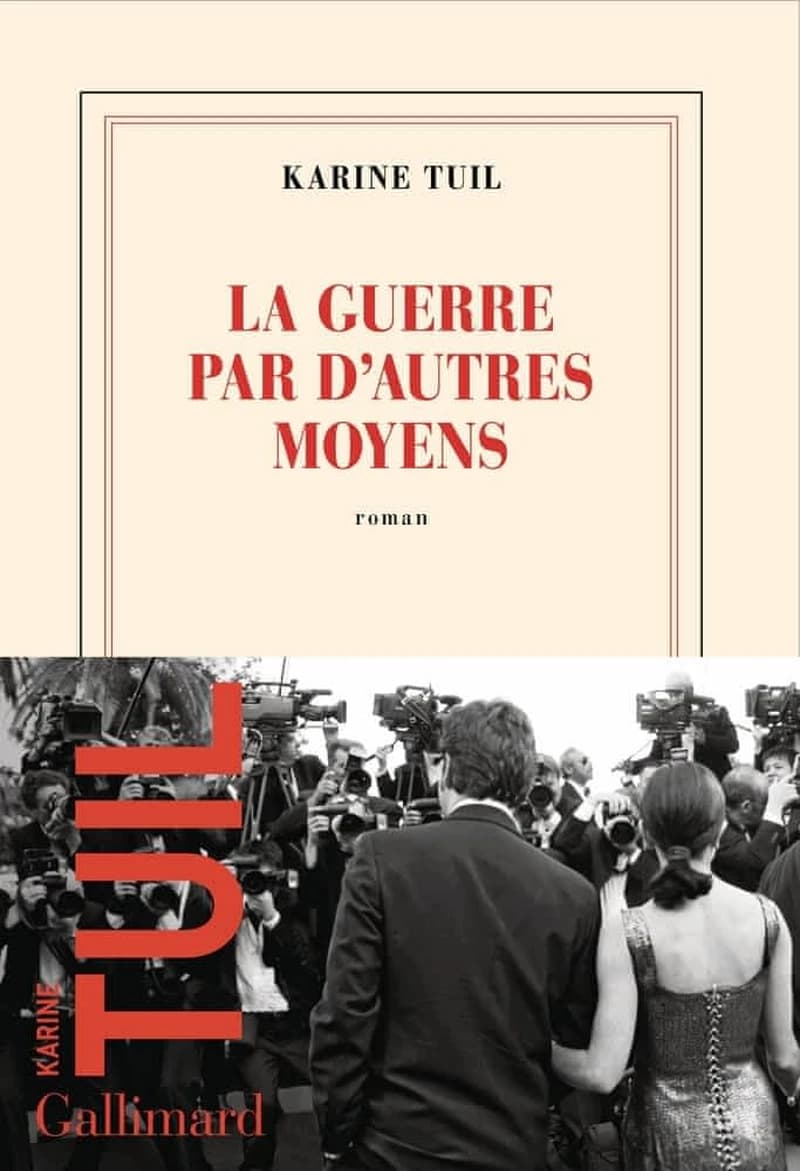 La guerre par d'autres moyens : roman