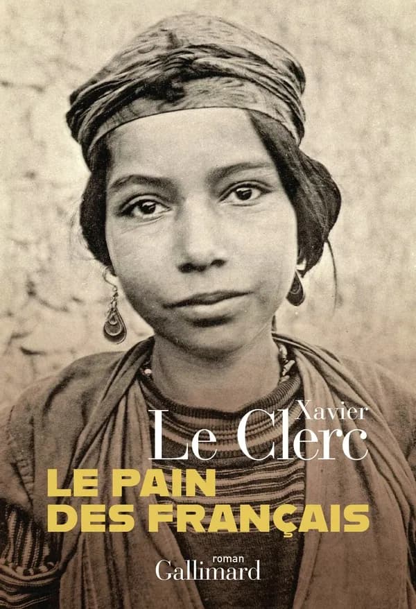 Le pain des français : roman