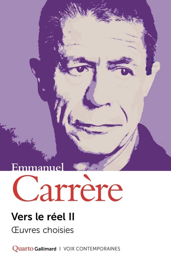 Vers le réel : oeuvres choisies. II