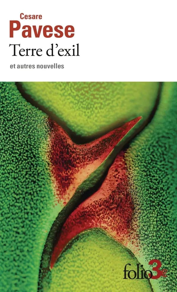 Terre d'exil : Et autres nouvelles