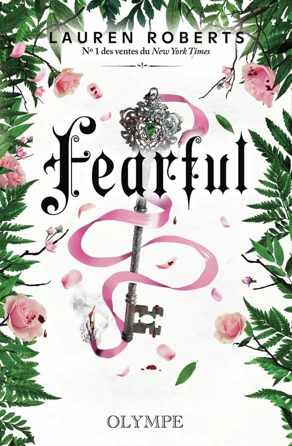 Fearful : Une histoire dans l'univers de Powerless - Édition reliée