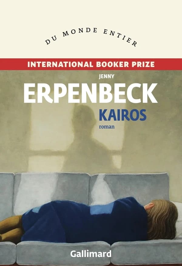 Kairos : roman