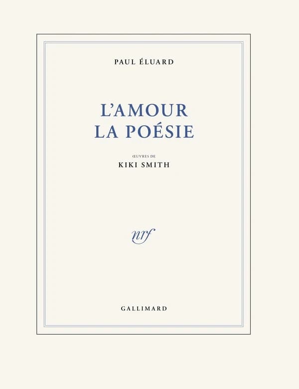 L'amour, la poésie
