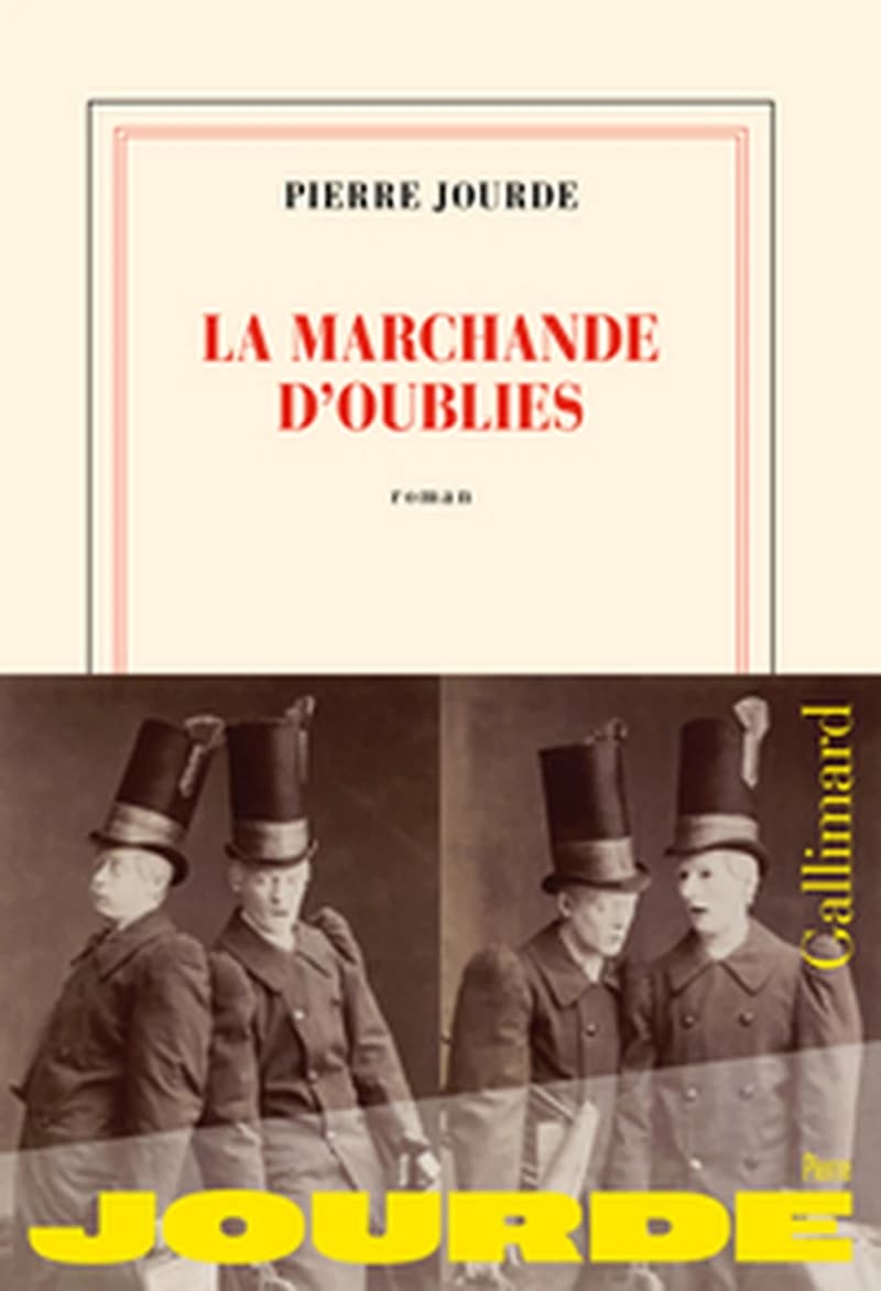 La marchande d'oublies : roman