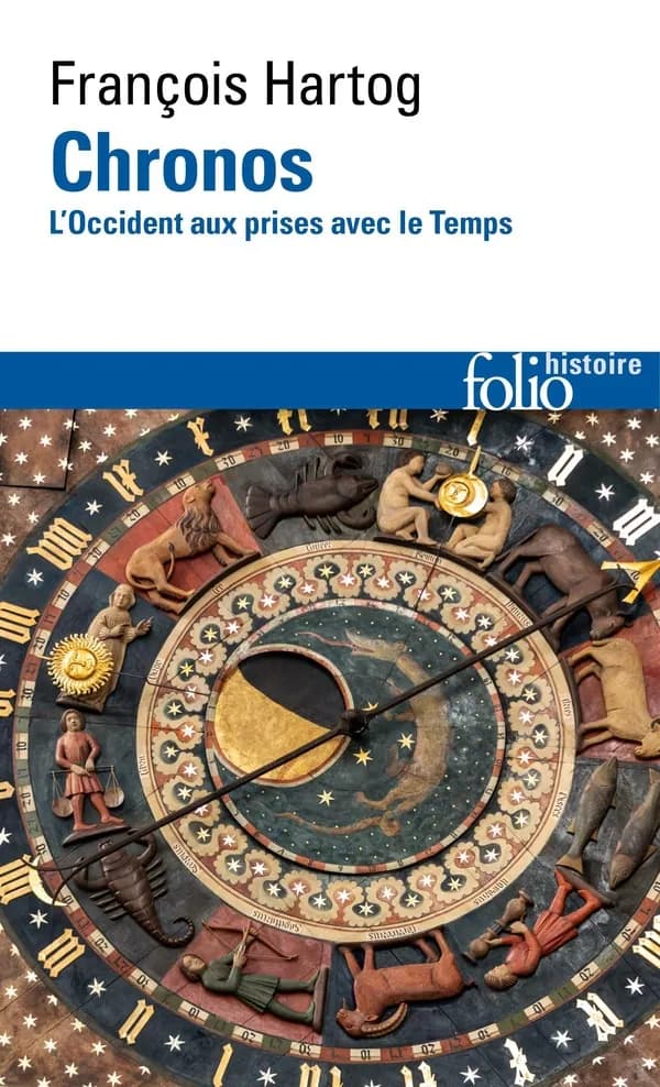 Chronos : l'Occident aux prises avec le temps