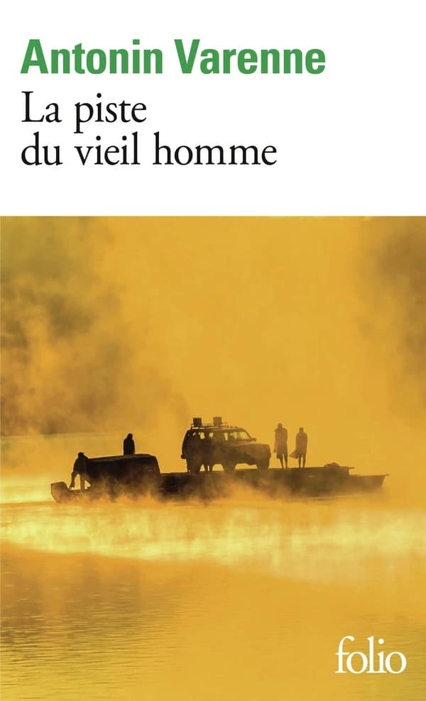 La piste du vieil homme