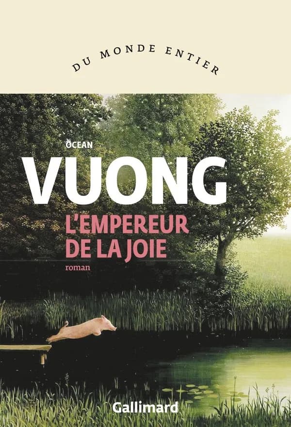 L'empereur de la joie : roman