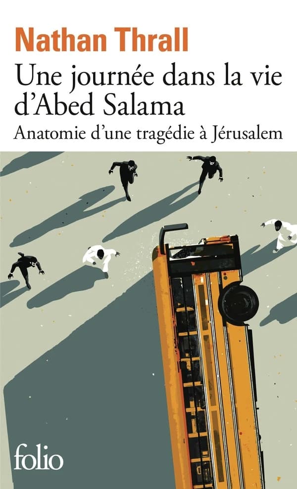Une journée dans la vie d'Abed Salama : anatomie d'une tragédie à Jérusalem