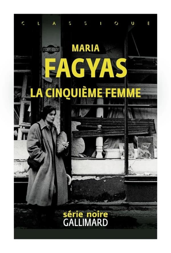 La cinquième femme