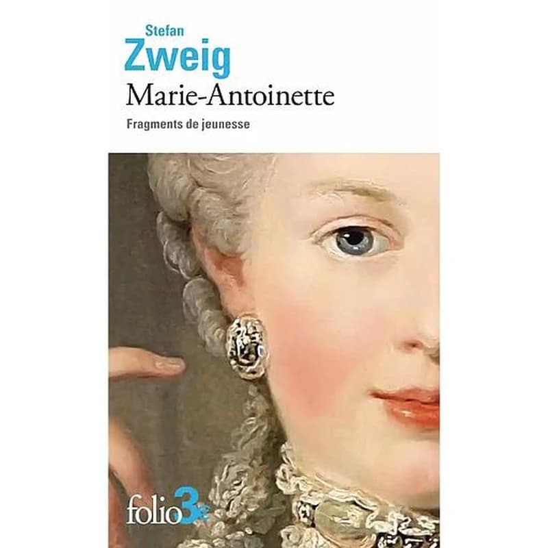 Marie-Antoinette : fragments de jeunesse