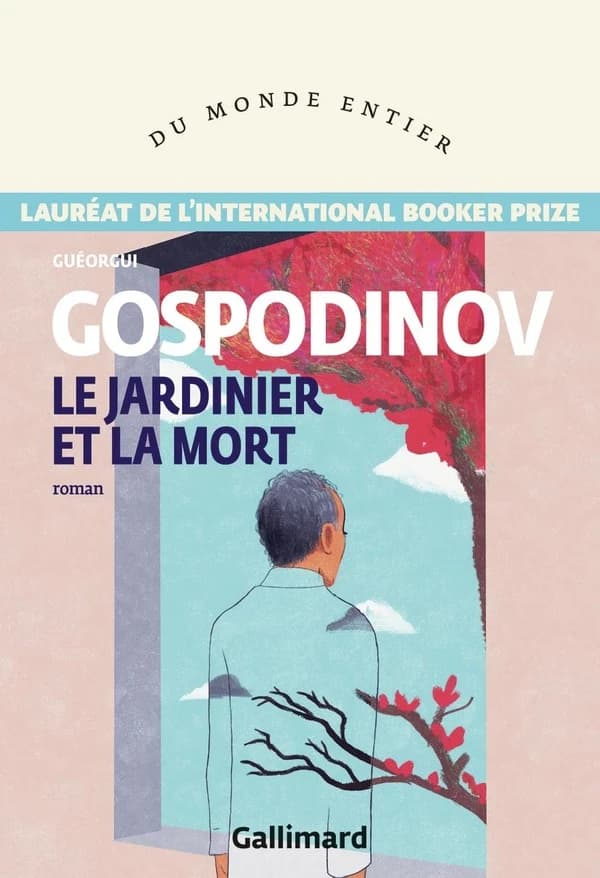 Le jardinier et la mort : roman