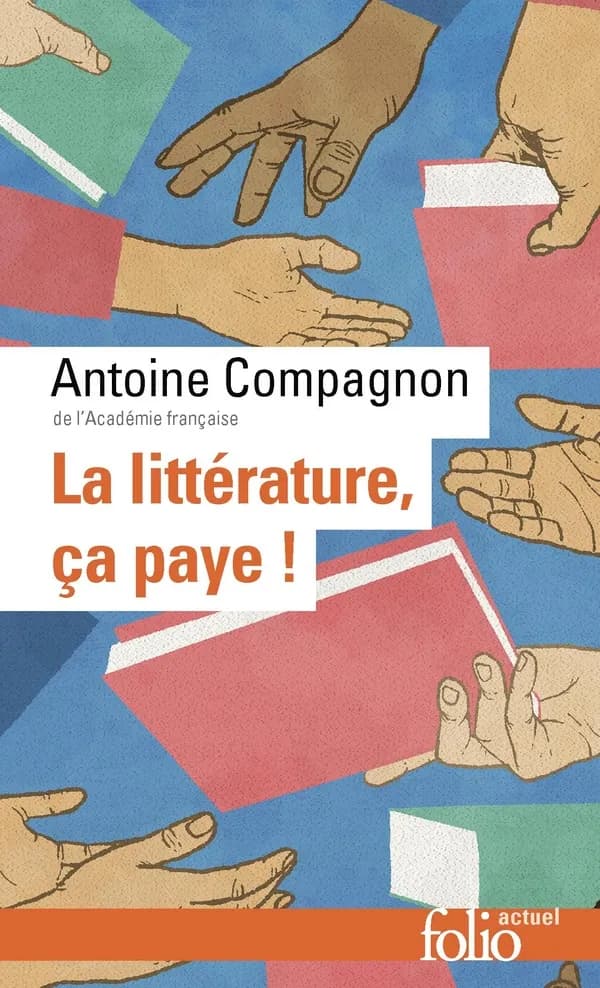 La littérature : ça paye !