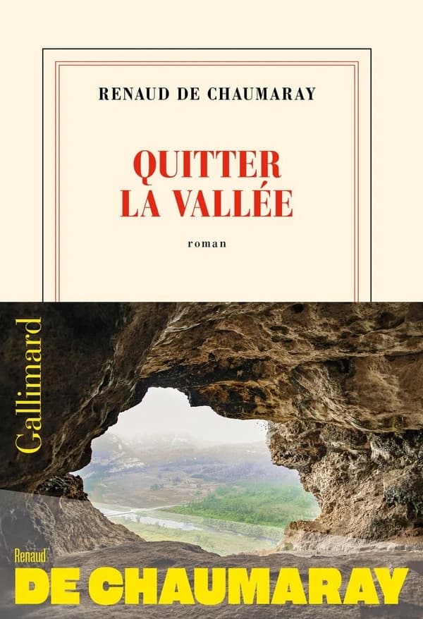 Quitter la vallée : roman