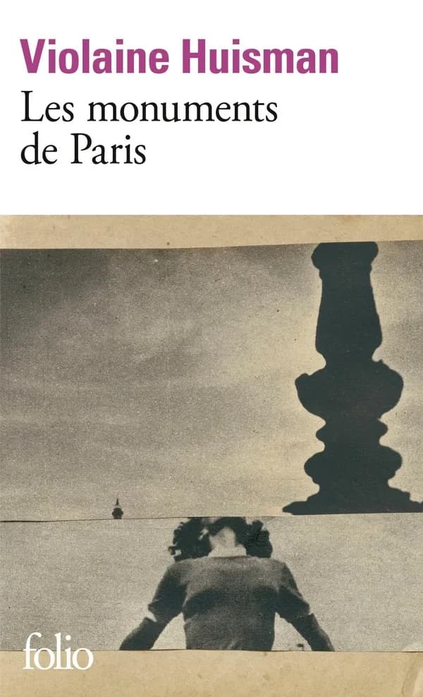 Les monuments de Paris