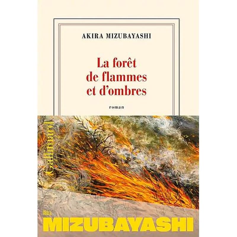 La forêt de flammes et d'ombres : roman