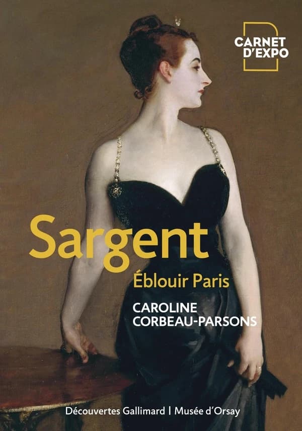 Sargent, Éblouir Paris