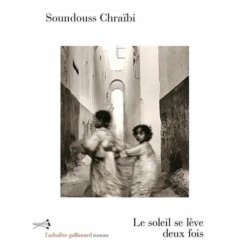 Le soleil se lève deux fois : roman