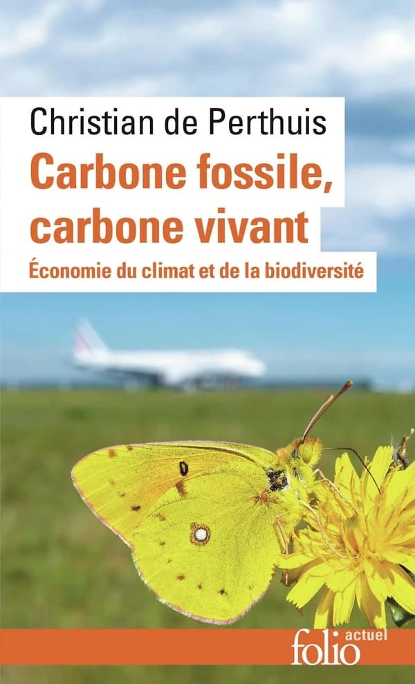 Carbone fossile, carbone vivant : économie du climat et de la biodiversité (Édition augmentée et mise à jour) Christian de Perthuis