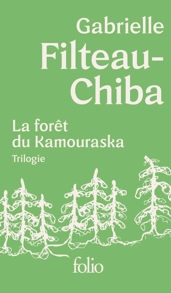 La forêt du Kamouraska : trilogie