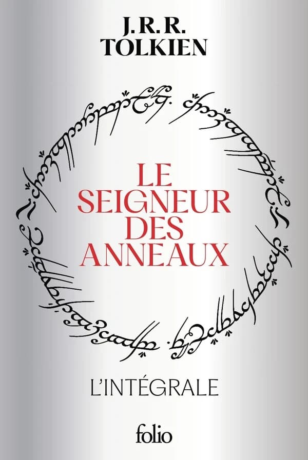 Le seigneur des anneaux : [l'intégrale]