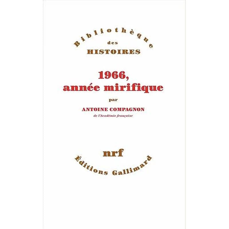 1966, année mirifique