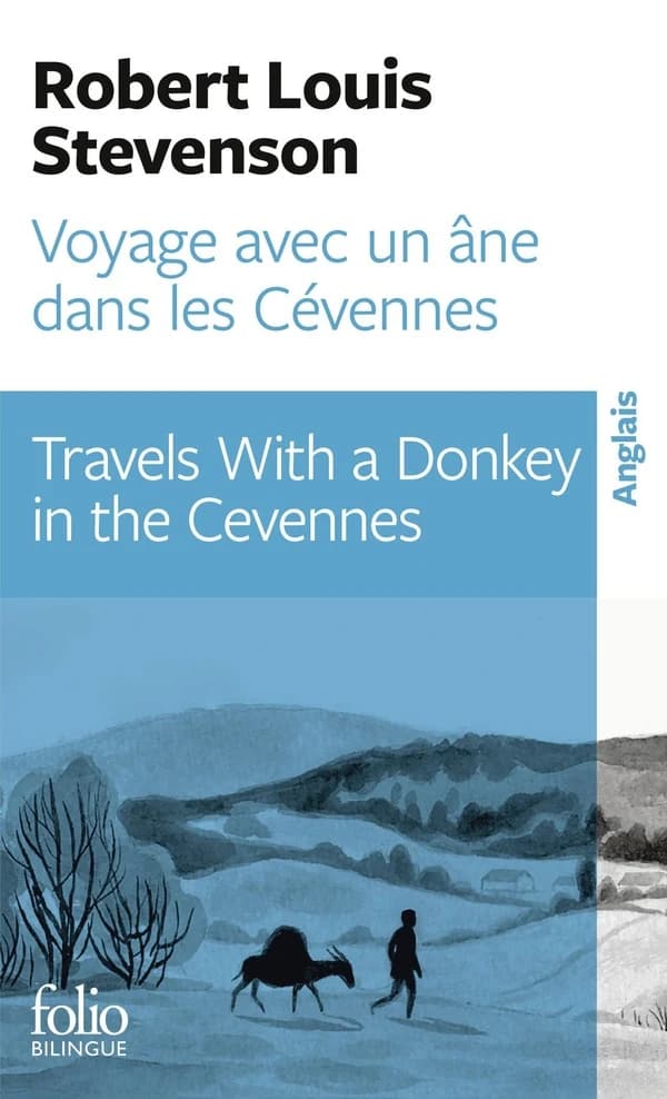 Voyage avec un âne dans les Cévennes (révision de la préface pour la nouvelle édition)