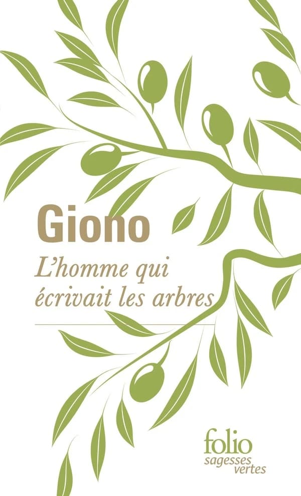 L'homme qui écrivait les arbres