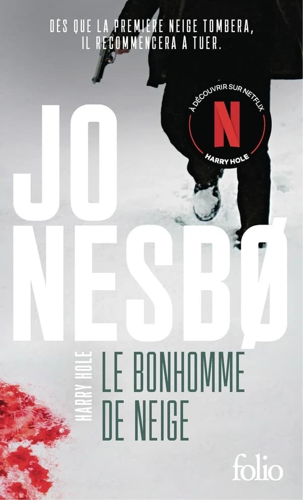 Le Bonhomme de neige : Une enquête de l'inspecteur Harry Hole
