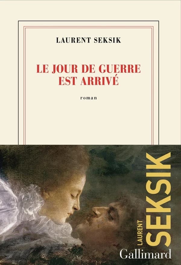 Le jour de guerre est arrivé