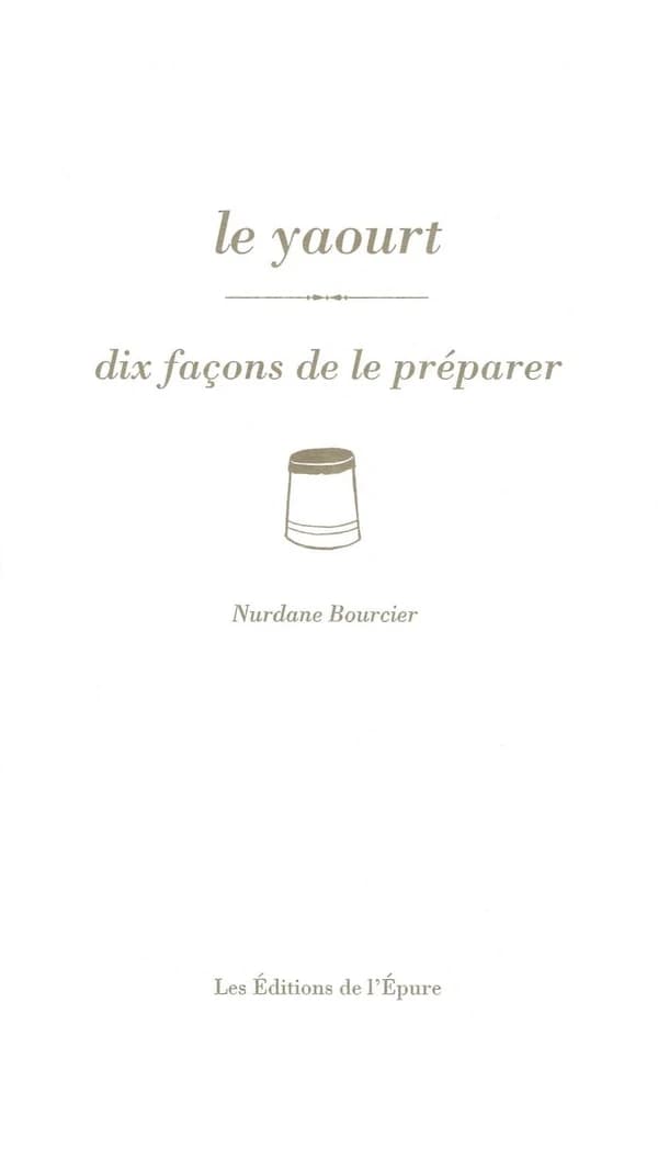 Le yaourt