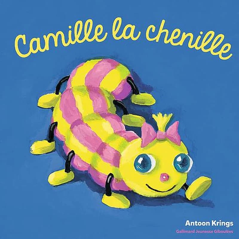 Camille la chenille (Nouvelle éd.) Antoon Krings