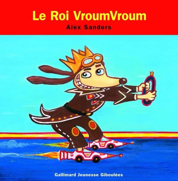 Le roi vroumvroum