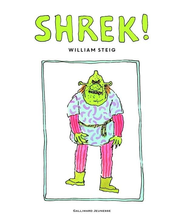 Shrek!