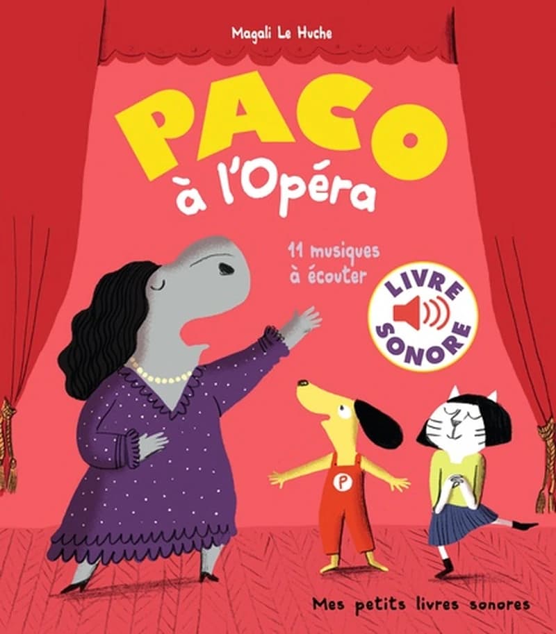 Paco à l'opéra