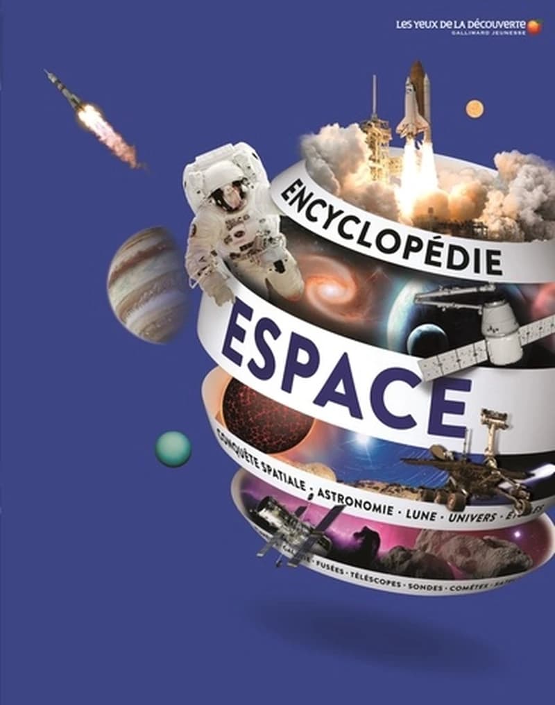 Encyclopédie de l'espace ([Nouvelle éd.])