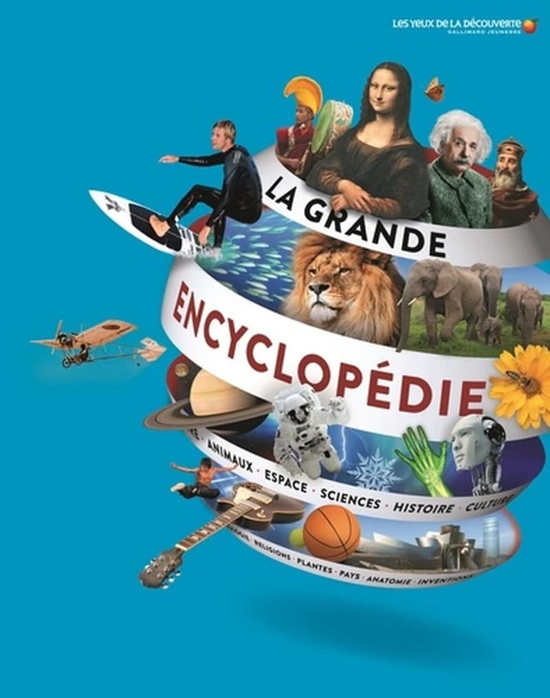 La grande encyclopédie