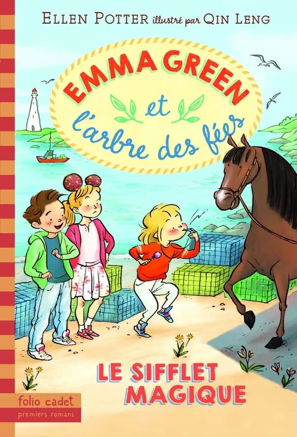 Le sifflet magique