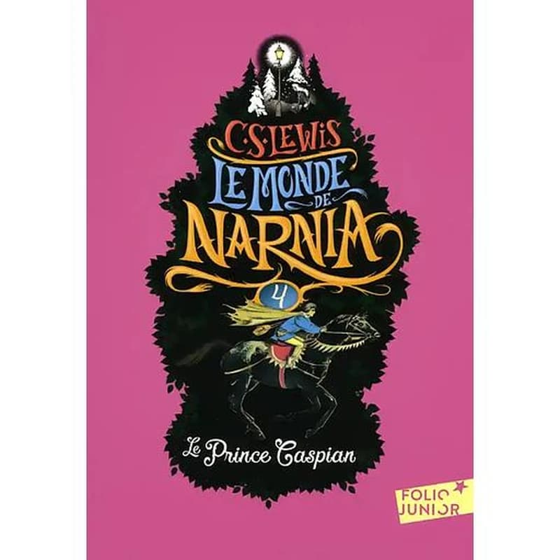Le prince Caspian
