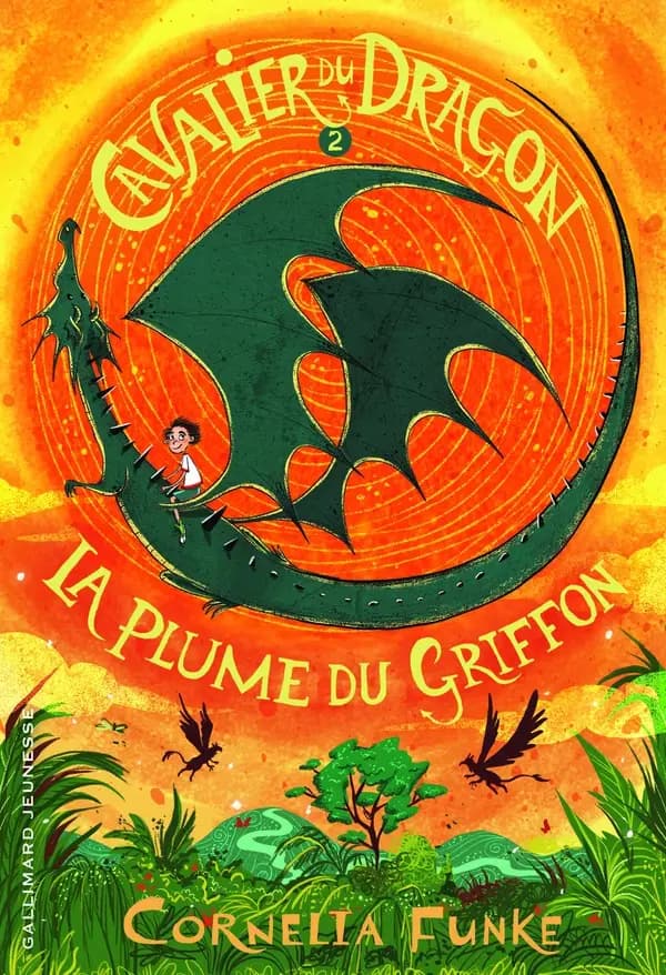 La plume du griffon