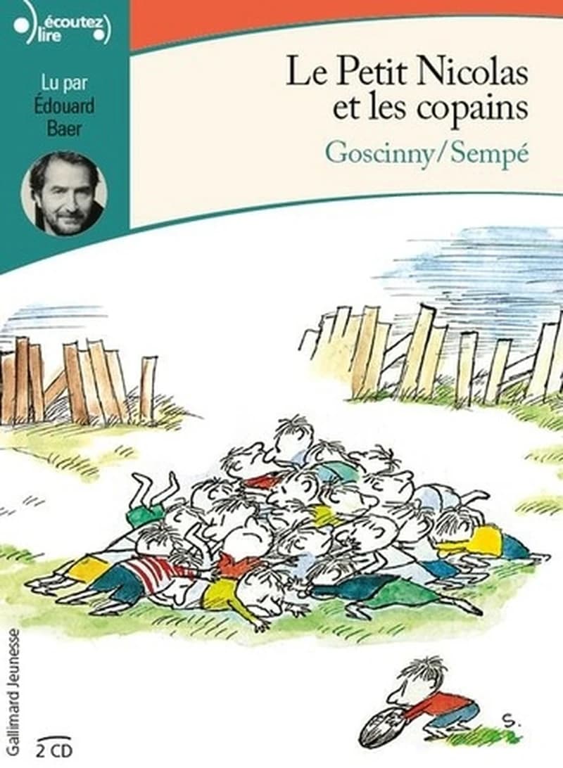 LE PETIT NICOLAS ET LES COPAINS CD