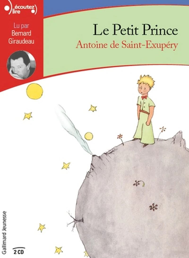 LE PETIT PRINCE CD (VERSION INTEGRALE)